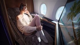 星宇航空A350內裝曝光。（圖／星宇航空提供）