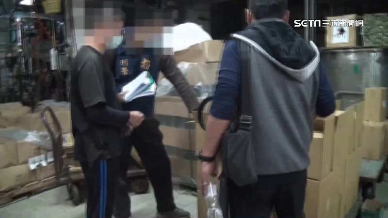 劣酒仿金酒商標！萬瓶流入市面警逮5人