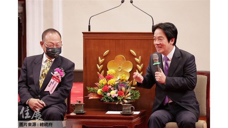 賴清德：盼業界一同協助推動都更