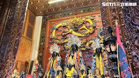 ▲鬍子長長的玄天上帝/圖 寶島神很大