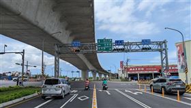 北外環3期道路通車　順利便捷往返南科─台南市區(圖/台南市政府)
