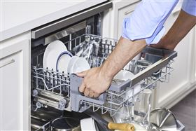 年節好幫手　LG洗碗機獨家專利蒸洗合一