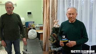 獨／病童有救了　烏克蘭醫：謝台灣朋友們