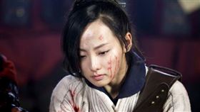 ▲女囚；墨刑（圖／翻攝自百度百科）