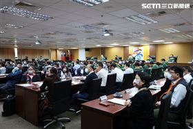 高雄,陳其邁,林炎田,治安會報