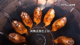 搶團圓飯「外食訂單」　烤雞、烤鴨賣到翻
