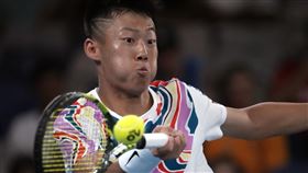 曾俊欣。（圖／美聯社／達志影像）