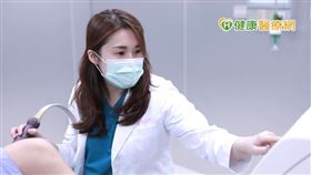 何于甄院長是私密處整形專家，解決女性「說不出口」的困擾。