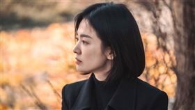 《黑暗榮耀》宋慧喬。（圖／Netflix提供）