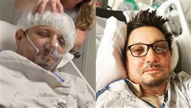 傑瑞米雷納（圖／翻攝自推特）