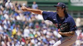 ▲席柏德（Connor Seabold）被紅襪交易給洛磯。（圖／美聯社／達志影像）