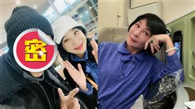 吳淡如、羅志祥（圖／翻攝自吳淡如臉書）