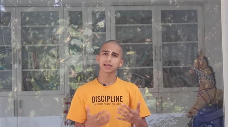 印度神童最新預言曝光　中國烏克蘭出事