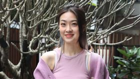 胡祖薇三立新聞網專訪。（記者邱榮吉/攝影）