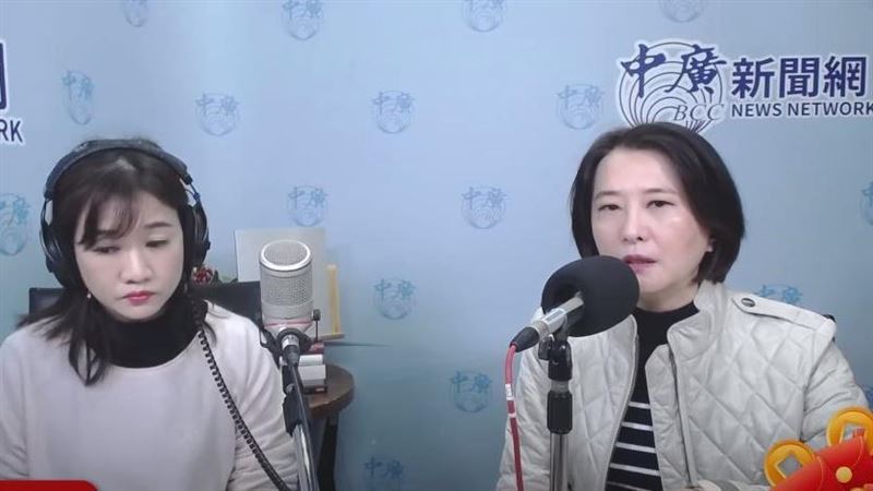 台北|才喊民調納郭台銘、柯文哲 王鴻薇今稱不贊同2024初選:造成國民黨分裂 | 政治 | 三立新聞網 SETN.COM