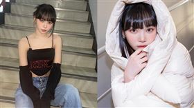 金采源爆戀情。（圖／翻攝自金采源IG）