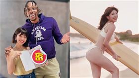 壯壯、魔獸（圖／翻攝自壯壯IG）