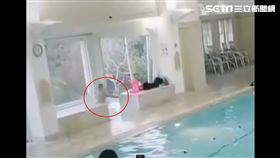 飯店,意外,破裂,花蓮遠雄悅來大飯店,致歉,水療池,吸人（圖／翻攝畫面）