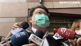 前基隆市長林右昌（圖／記者高逸帆攝影）