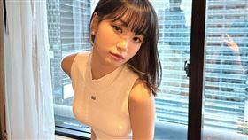 金采源爆戀情疑似是烏龍一場。（圖／翻攝自金采源IG）