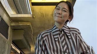 遭嗆骨子裡流中國人血　美女醫笑爛回這句