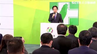 賴清德：台灣是主權獨立國家沒再宣布必要