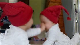 嬰兒、寶寶示意圖／pixabay