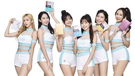 Fubon Angels代言　與TT 波特嫚攜手玩美