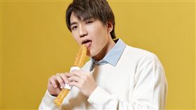 成宮仁。（圖／陳郁翔提供）