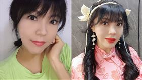  劉樂妍。（圖／翻攝自劉樂妍微博）