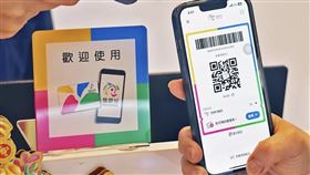 悠遊付前進新北市，實際加強市場佈局。（圖／悠遊卡公司提供）