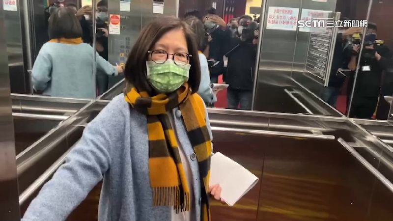 何志偉放砂畫畫面外流　她：調閱者非1人