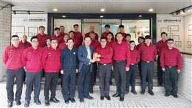 新北市,三重,重新橋,瓦斯桶