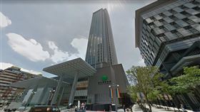 國泰置地廣場。（圖／翻攝自Google　Maps）