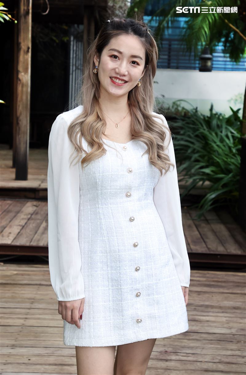 Miya三立新聞網專訪。（記者邱榮吉/攝影）