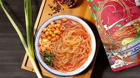螺螄粉。（圖／翻攝自李子柒旗艦店）