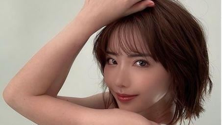 深田詠美火辣健身照　上身竟現驚人1體態