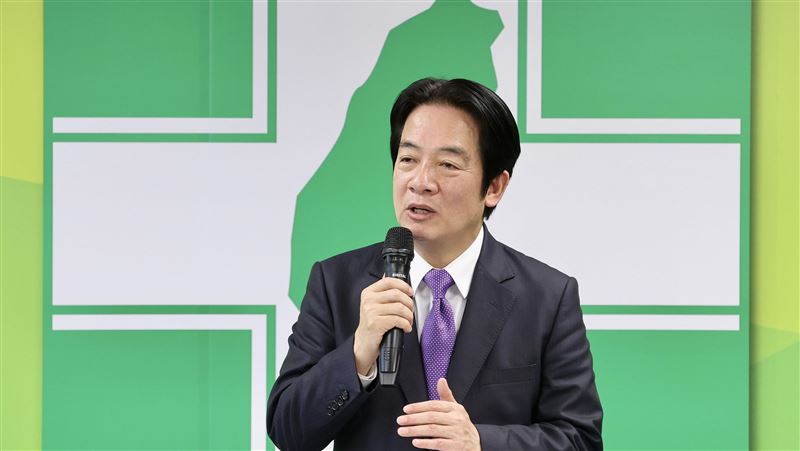 賴清德接掌民進黨　她揭藍2024恐嚇戰術