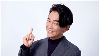 獨／鹿希派曝喜訊挑戰主持　吳宗憲烙話了