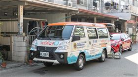 集結眾人之愛　助永信到宅沐浴弱勢家庭過好年（業配勿用）