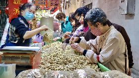 2022第4季民間消費概估成長2.8