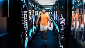 納達爾在ig寫下長文感嘆澳網出局心得。（圖／翻攝自納達爾ig）