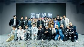 名製作人詹仁雄合資《踢帕娛樂》18日舉辦IP啟動記者會。（圖／踢帕娛樂提供）　