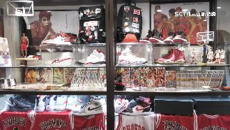 獨／櫻木花道同款鞋夯！黑紅配色漲破3萬