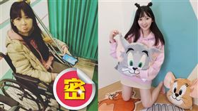 「優格姐姐」林姵君外型童顏可愛，完全不像2個孩子的媽。（圖／翻攝自優格 - Doremi姐姐臉書）