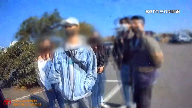 尿急嬉鬧喊「救命」路人報警　5人遭法辦