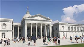 奇美博物館／記者李慈音攝影