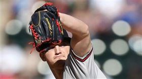 ▲亞特蘭大勇士Mike Soroka。（資料照／取自亞特蘭大勇士FB）