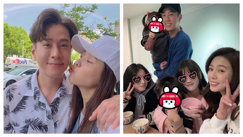 撇小甜甜教會風波　白家綺揪尪備30人年菜