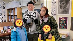 張少懷,張菲,翁馨儀,婦產科,便秘（圖／翻攝自翁馨儀IG）